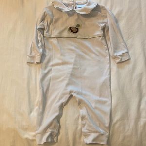 Little English Duck Romper